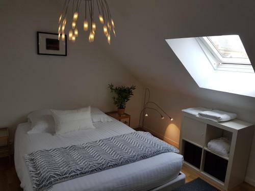 Apartamentos Appart Titanic Cherbourg