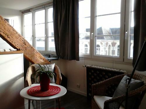Apartamentos Appart Titanic Cherbourg
