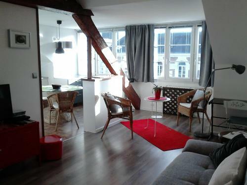 Apartamentos Appart Titanic Cherbourg
