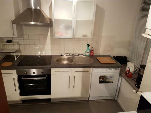 Apartamentos Appart Titanic Cherbourg