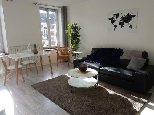 Apartamentos Appart Titanic Cherbourg