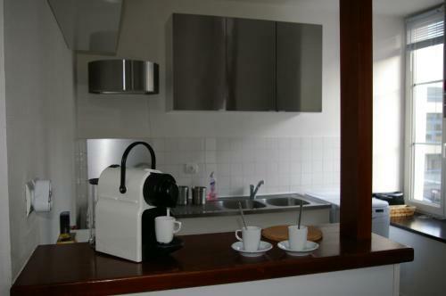 Apartamentos Appart Titanic Cherbourg