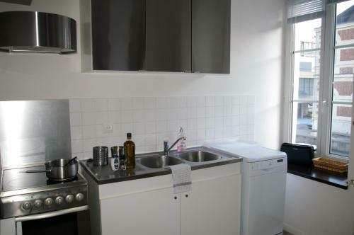 Apartamentos Appart Titanic Cherbourg