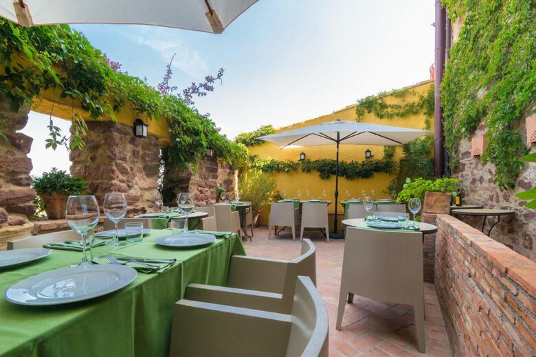 Agroturismo El Jard�n Vertical