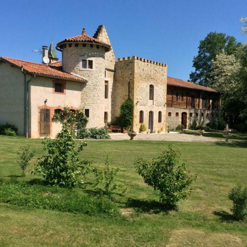 Bed & Breakfast Domaine Du Val De Soux