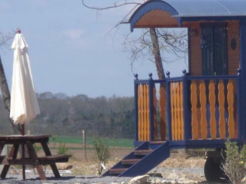 Agroturismo Le Domaine Des Tuileries