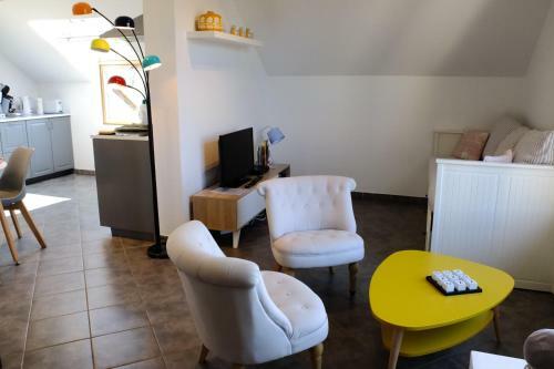 Apartamentos Appart'h�tel "le Garage"