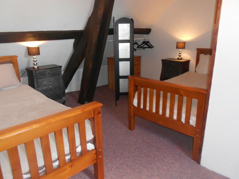 Bed & Breakfast La Vieille Ferme