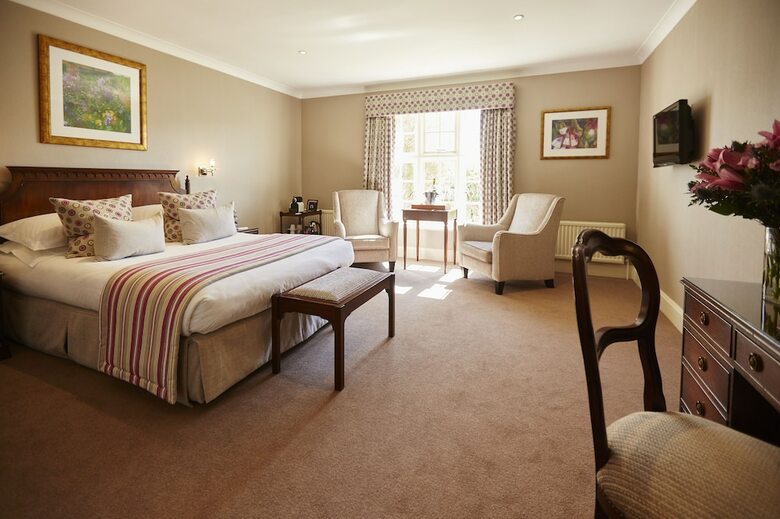 Agroturismo Tylney Hall Hotel