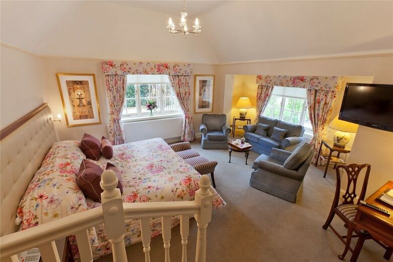 Agroturismo Tylney Hall Hotel