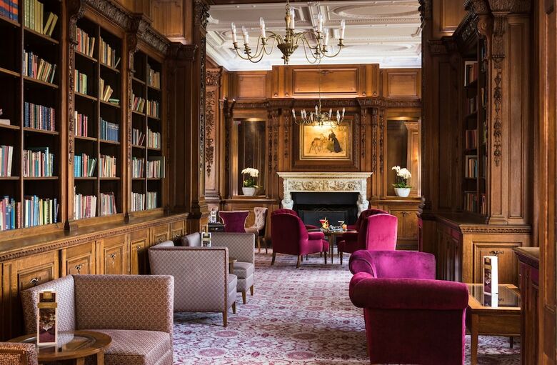Agroturismo Tylney Hall Hotel