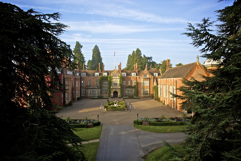 Agroturismo Tylney Hall Hotel