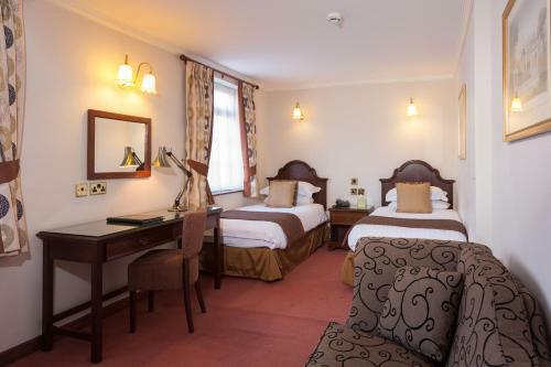 Agroturismo Best Western Sysonby Knoll