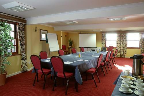 Agroturismo Best Western Sysonby Knoll