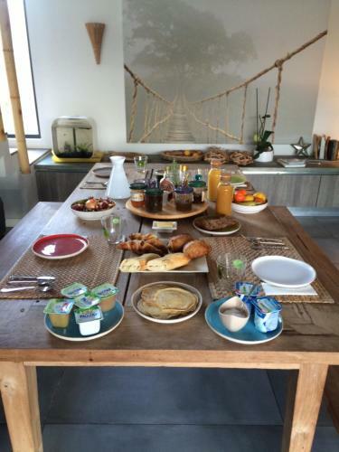Bed & Breakfast Les Vignes 83