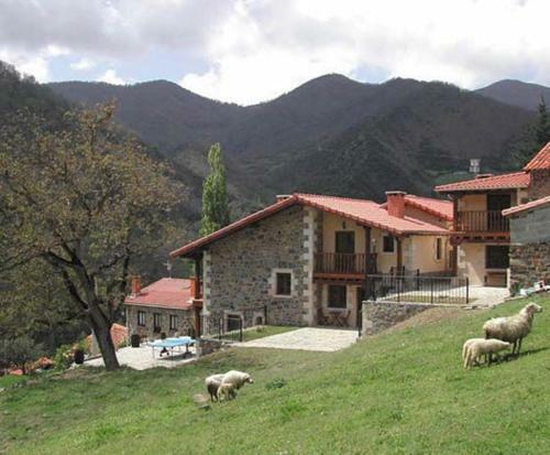 Agroturismo Viviendas Rurales Aldea De Dosamantes