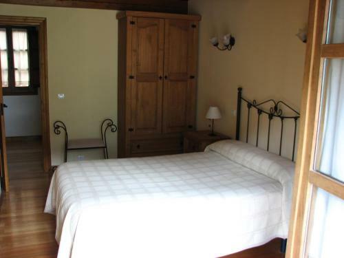Agroturismo Viviendas Rurales Aldea De Dosamantes