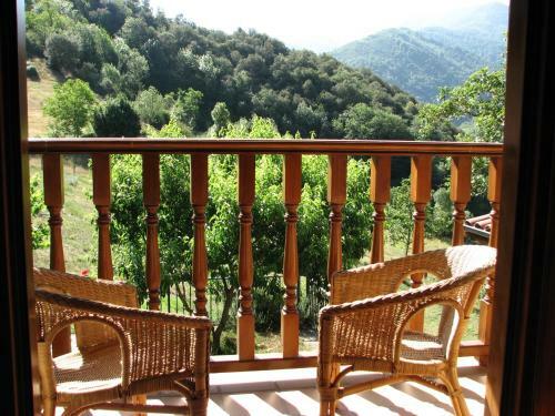 Agroturismo Viviendas Rurales Aldea De Dosamantes