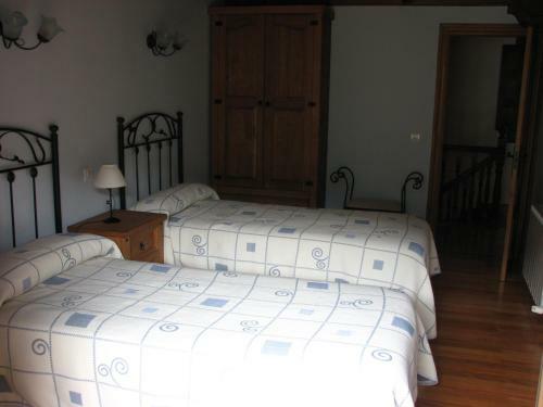 Agroturismo Viviendas Rurales Aldea De Dosamantes