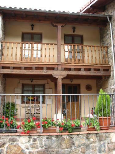 Agroturismo Viviendas Rurales Aldea De Dosamantes