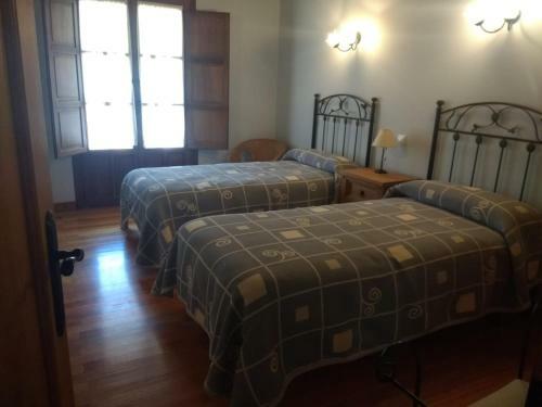 Agroturismo Viviendas Rurales Aldea De Dosamantes