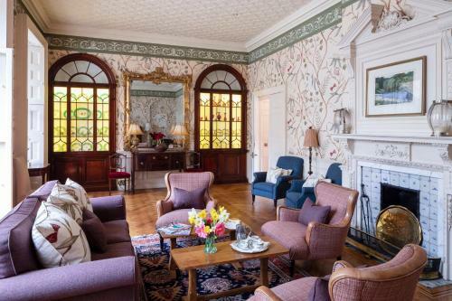 Agroturismo Gliffaes Country House Hotel