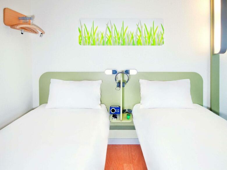 Hotel Ibis Budget Marseille Valentine