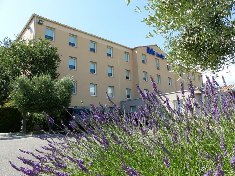 Hotel Ibis Budget Marseille Valentine