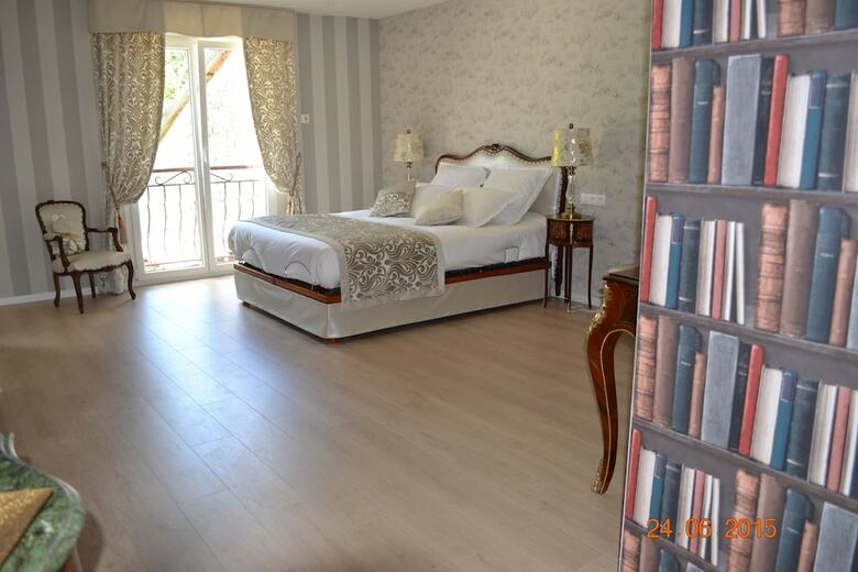 Bed & Breakfast Le Moulin � Grains