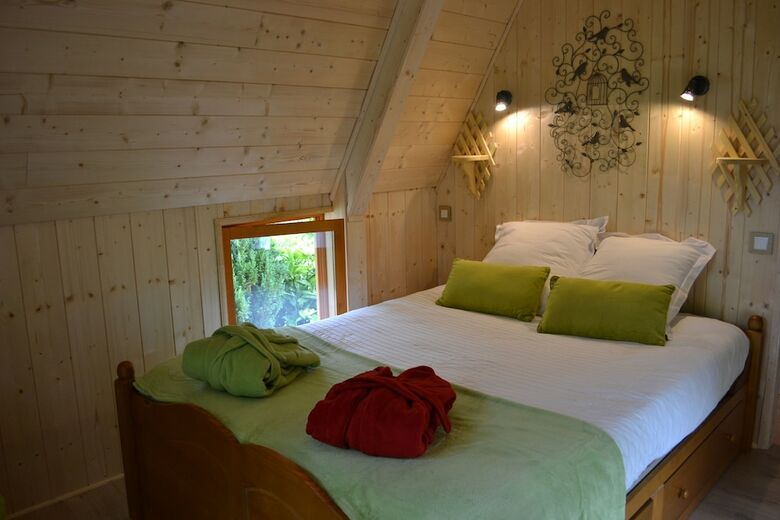 Bed & Breakfast Le Moulin � Grains