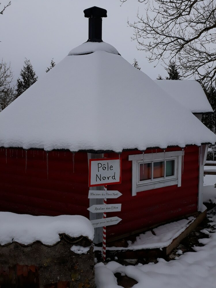 Bed & Breakfast Le Moulin � Grains