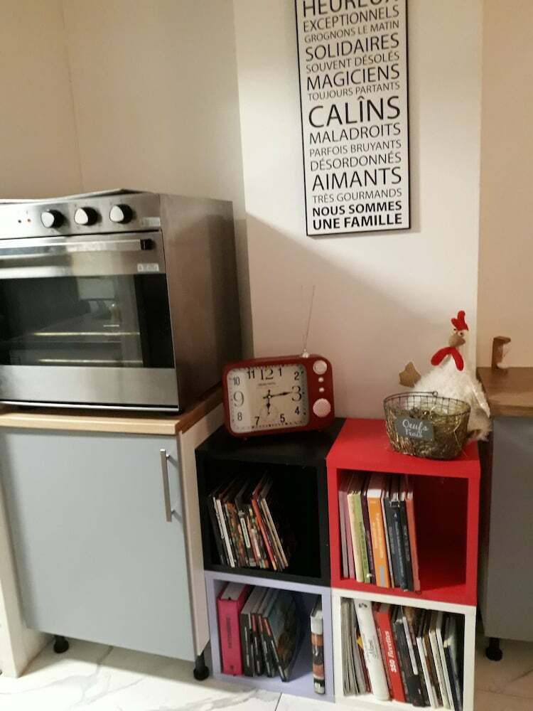 Bed & Breakfast Le Moulin � Grains