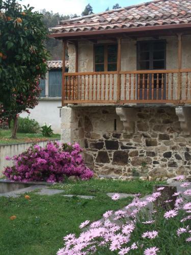 Agroturismo Pazo Da Cruz