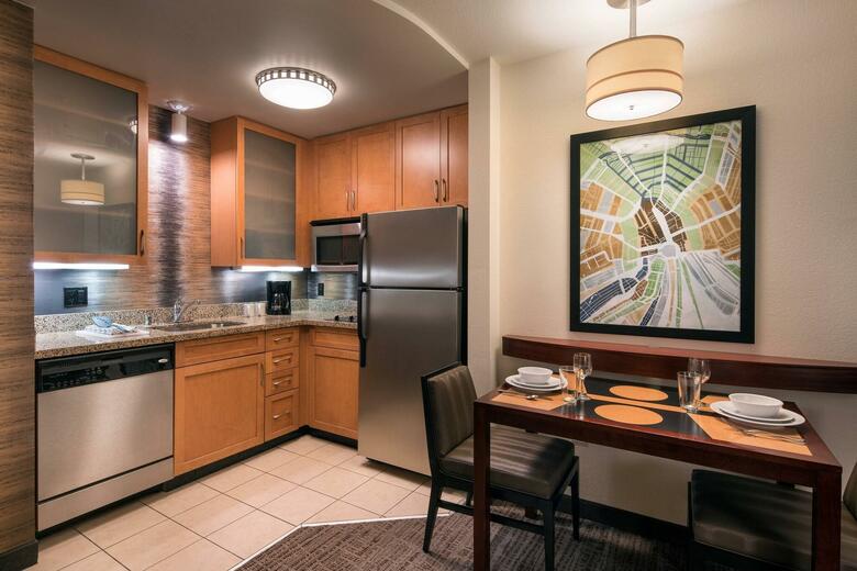 Hotel Residence Inn By Marriott Camarillo
