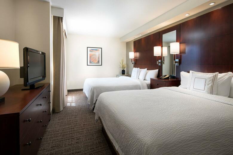 Hotel Residence Inn By Marriott Camarillo