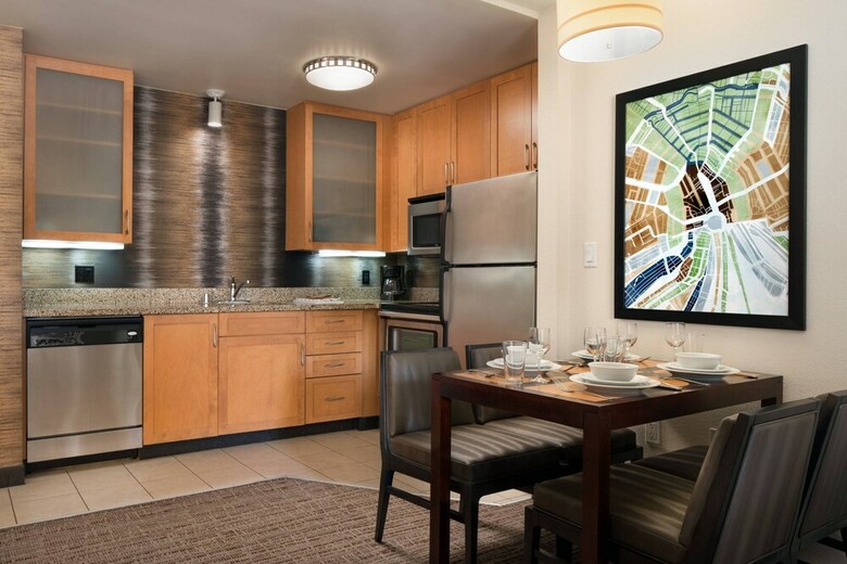 Hotel Residence Inn By Marriott Camarillo