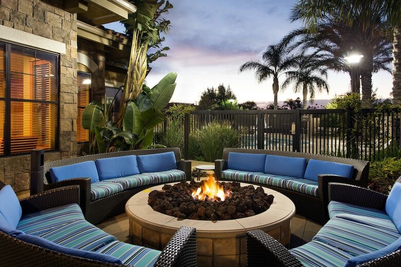 Hotel Residence Inn By Marriott Camarillo