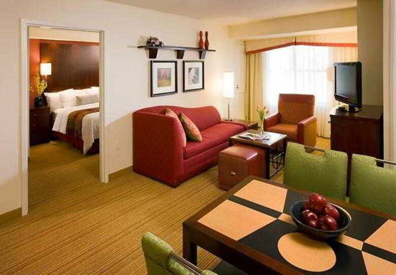 Hotel Residence Inn By Marriott Camarillo