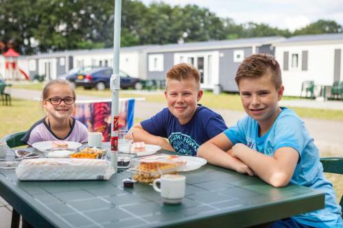 Oostappen Vakantiepark Hengelhoef