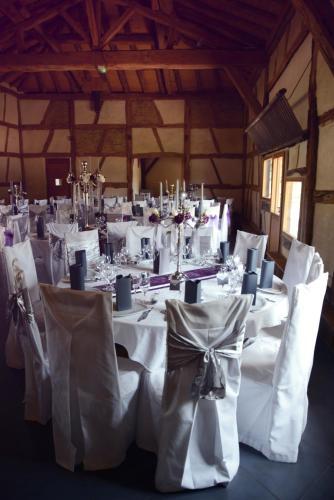 Bed & Breakfast Domaine Des Brouilles