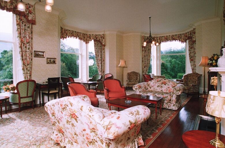 Agroturismo Glengarry Castle Hotel