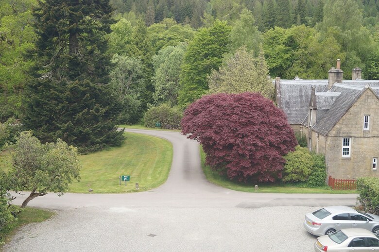 Agroturismo Glengarry Castle Hotel