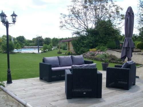 Bed & Breakfast La Grange De Gournay