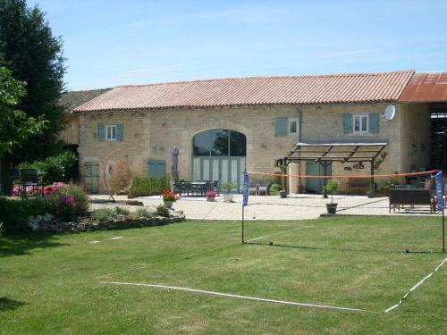 Bed & Breakfast La Grange De Gournay
