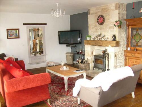 Bed & Breakfast La Grange De Gournay
