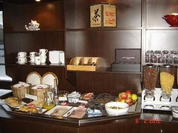 Hotel Kyriad Design Enzo Pont-�-mousson