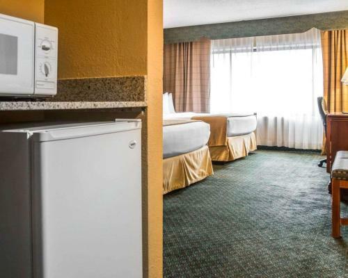 Hotel Quality Inn Southfield