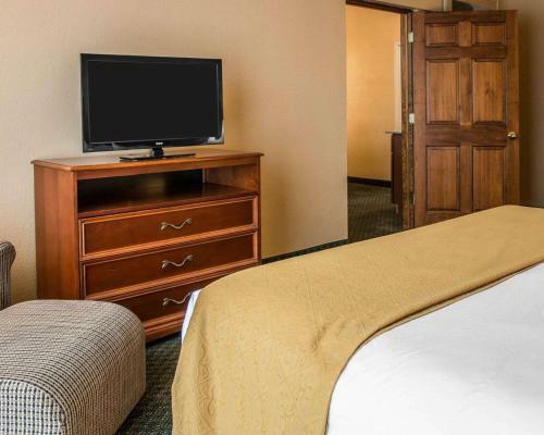 Hotel Quality Inn Southfield