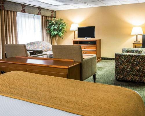 Hotel Quality Inn Southfield