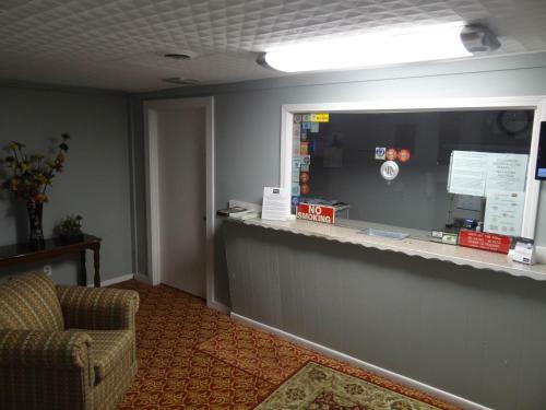 Motel Budget Inn Columbus